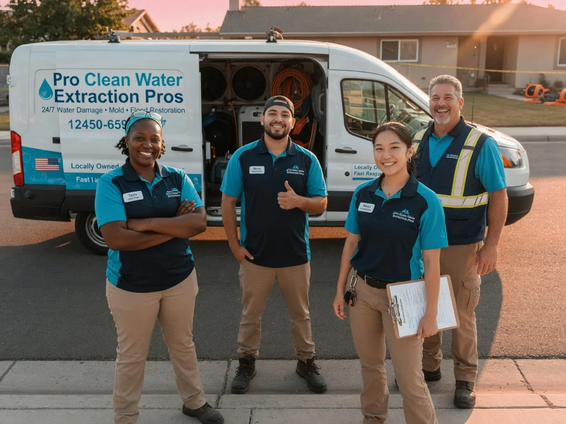 Water Extraction & Drying company in Graff, MO